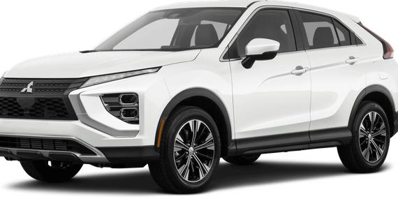 MITSUBISHI ECLIPSE CROSS 2024 JA4ATWAA7RZ050046 image